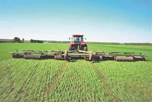 中央财政支持农业绿色发展 无人农场技术是农业发展必然趋势